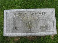 Sterne, Audrey (McElwee)